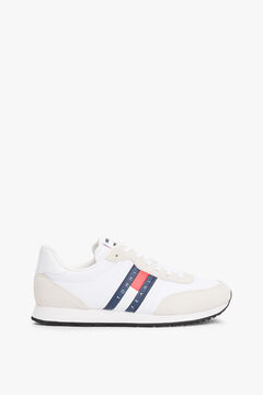 Tommy Jeans Chinelos branco