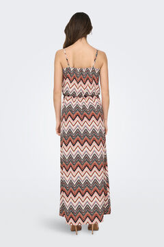 Only Vestido largo tirantes