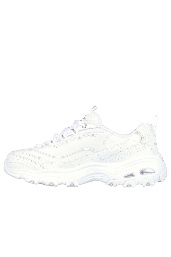 Skechers Zapatillas D'Lites Fresh Start blanco