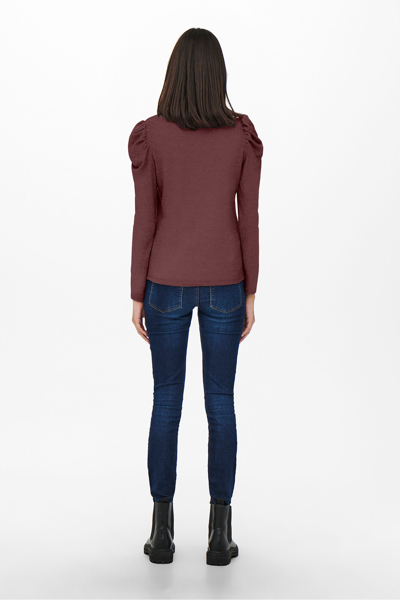 JDY Camiseta manga larga