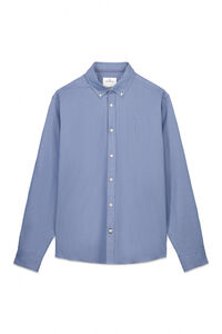 Springfield Two-tone structured shirt