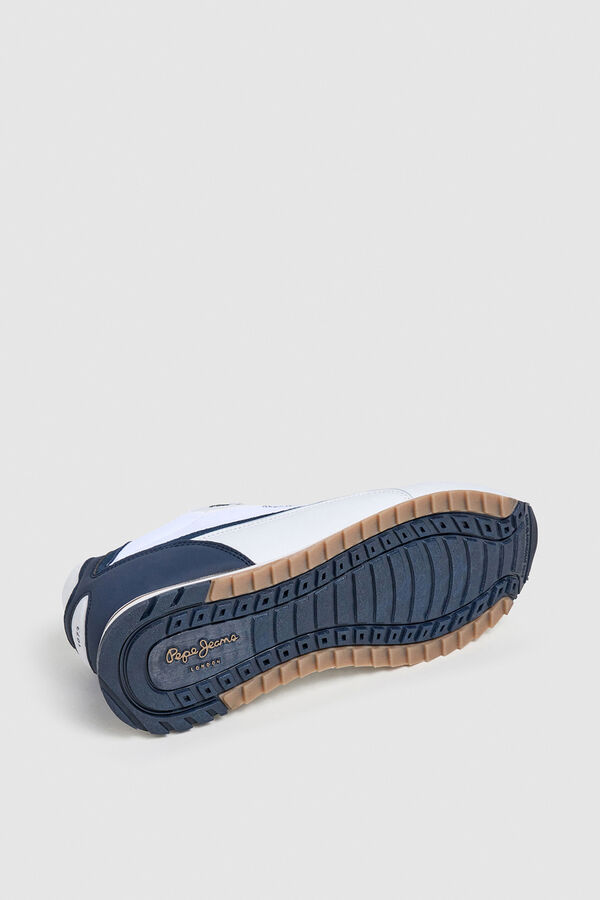 Pepe Jeans Bexley Road M Sneakers white