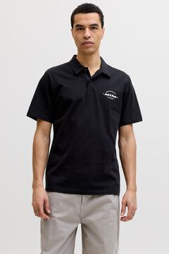 Jack & Jones Regular Fit Baumwoll-Poloshirt