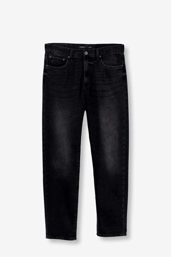 Tiffosi Austin Straight Fit Jeans grey