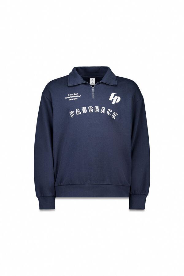 Springfield Sweatshirt blue