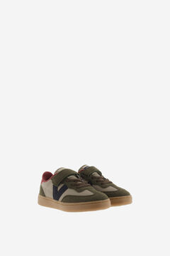 Victoria Zapatillas efecto piel multicolor
