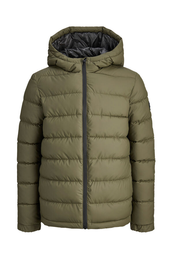 Jack & Jones Junior Chaqueta acolchada verde
