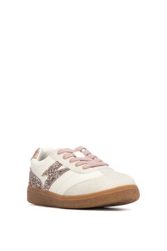 XTI Non-slip lace-up sneaker