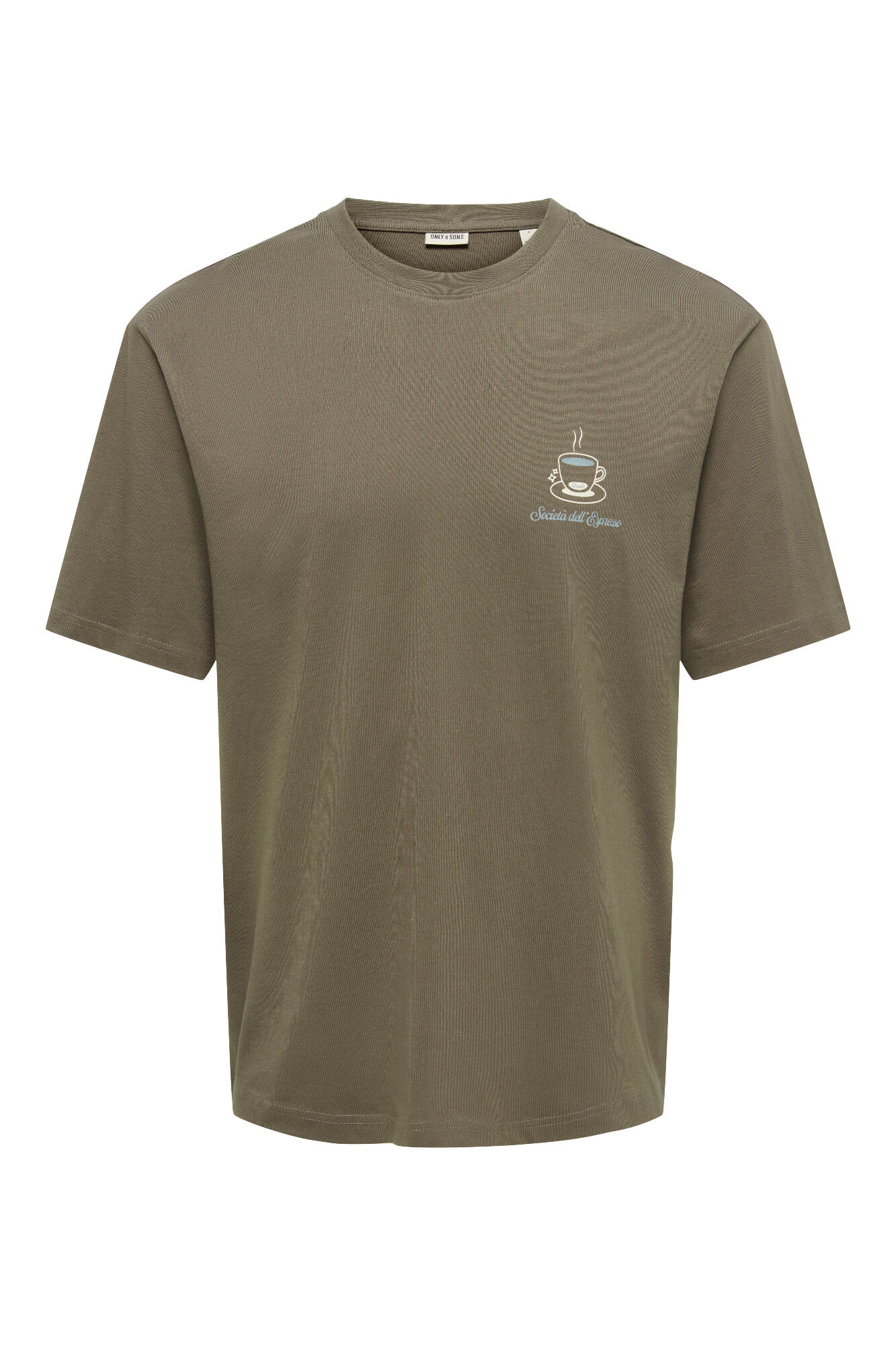 Only & Sons Relaxed Fit T-Shirt