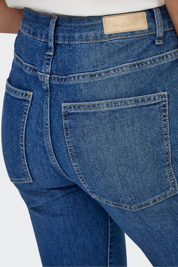 Only Jeans skinny azul