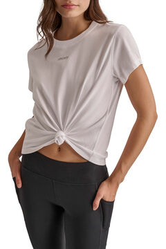 DKNY T-shirt Knot