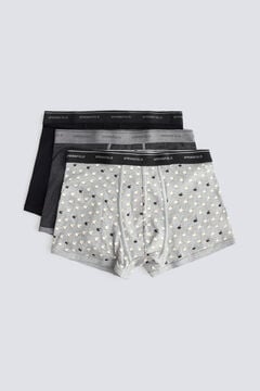 Springfield Pack 3 sheep boxers