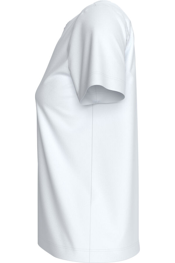 CK Jeans Regular fit T-shirt blanc