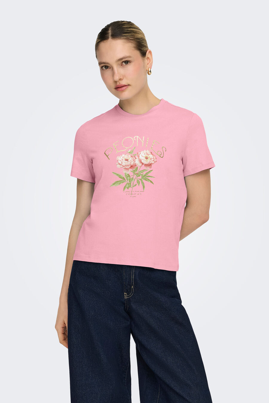 Camiseta dibujo frontal