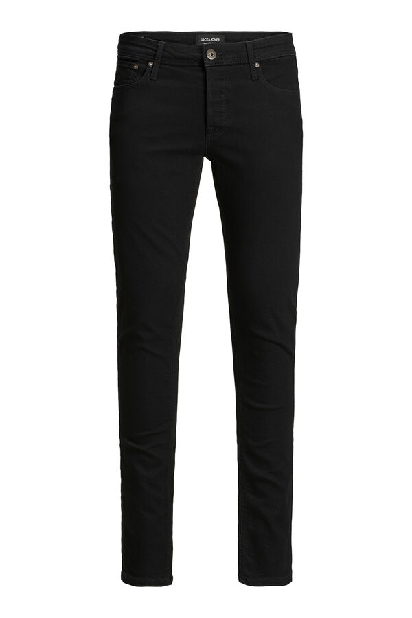 Jack & Jones Jeans slim fit negro