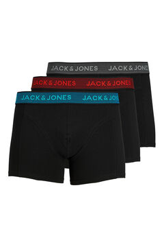 Springfield 3-pack boxers black