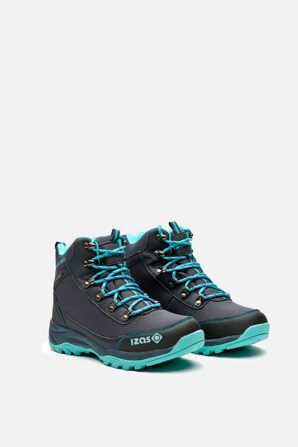 Springfield Biwa high trekking boots grey
