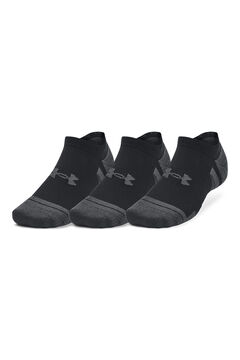 Under Armour Calcetines invisibles tejido t&eacute;cnico