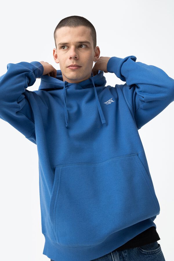 Tiffosi Young Sudadera relaxed blue