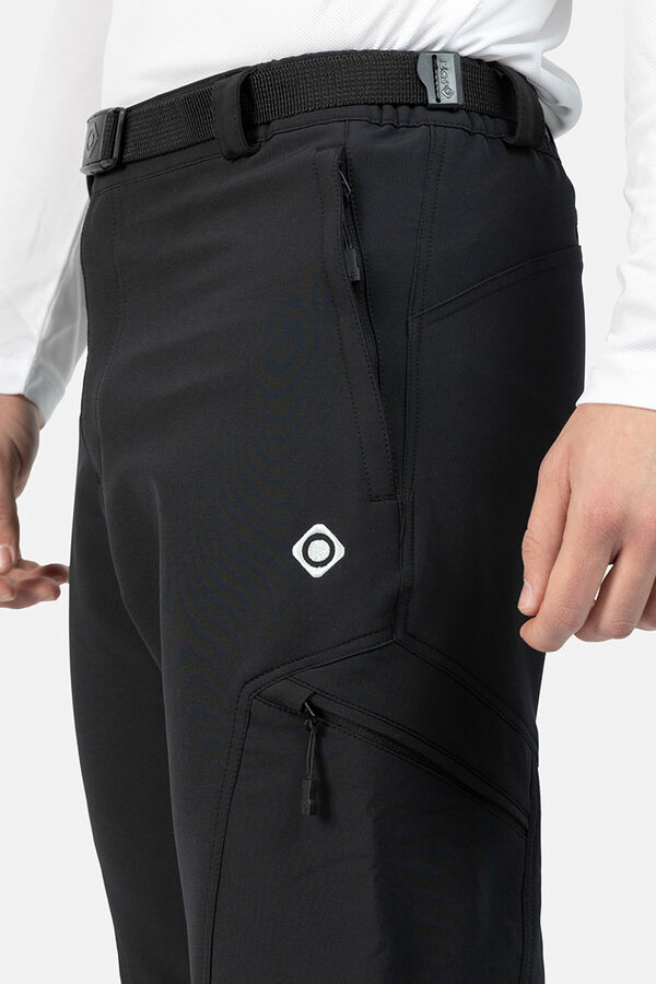 Izas Breathable trekking pants black