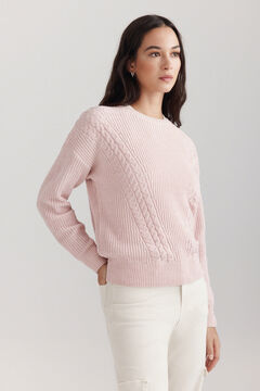 Springfield Chenille braided jumper