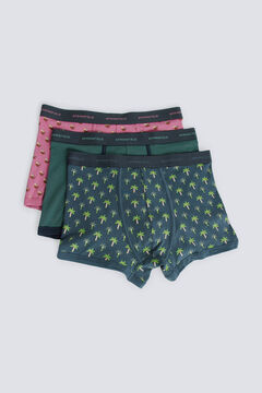 Springfield 3-pack coco loco boxers