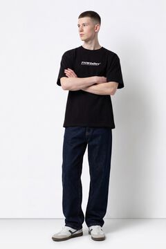 Tiffosi Young Jeans super baggy azul