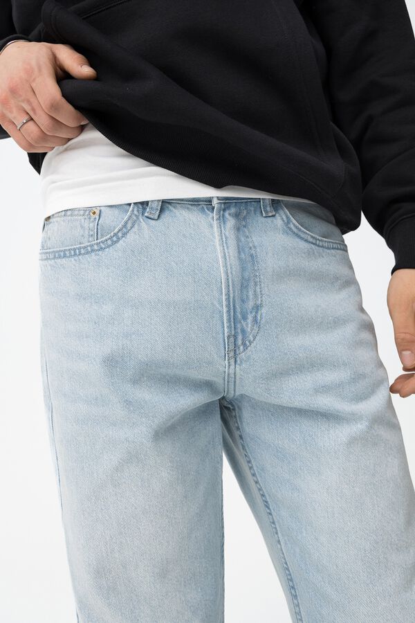 Tiffosi Young Vaqueros Chase Wide Leg blue