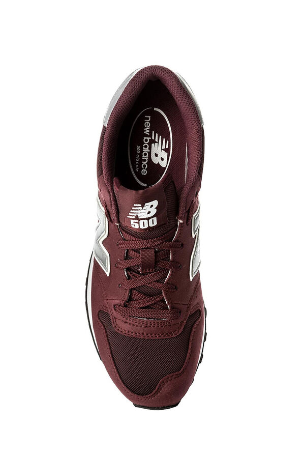 Springfield New Blanace GM500 Men´s Sneakers ecru