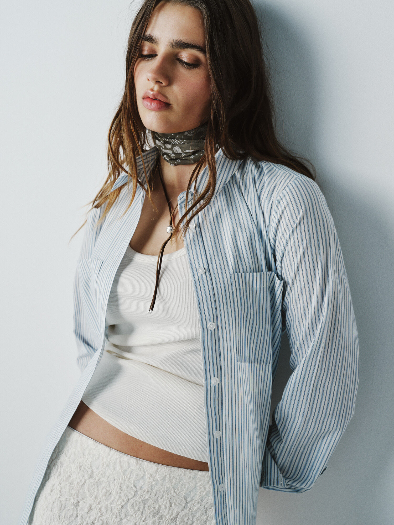 High Spirits Blush Blouse