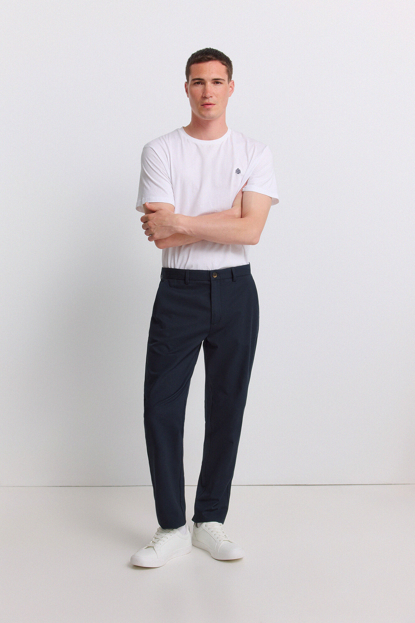 Springfield pantalon pantalon chino coupe confort