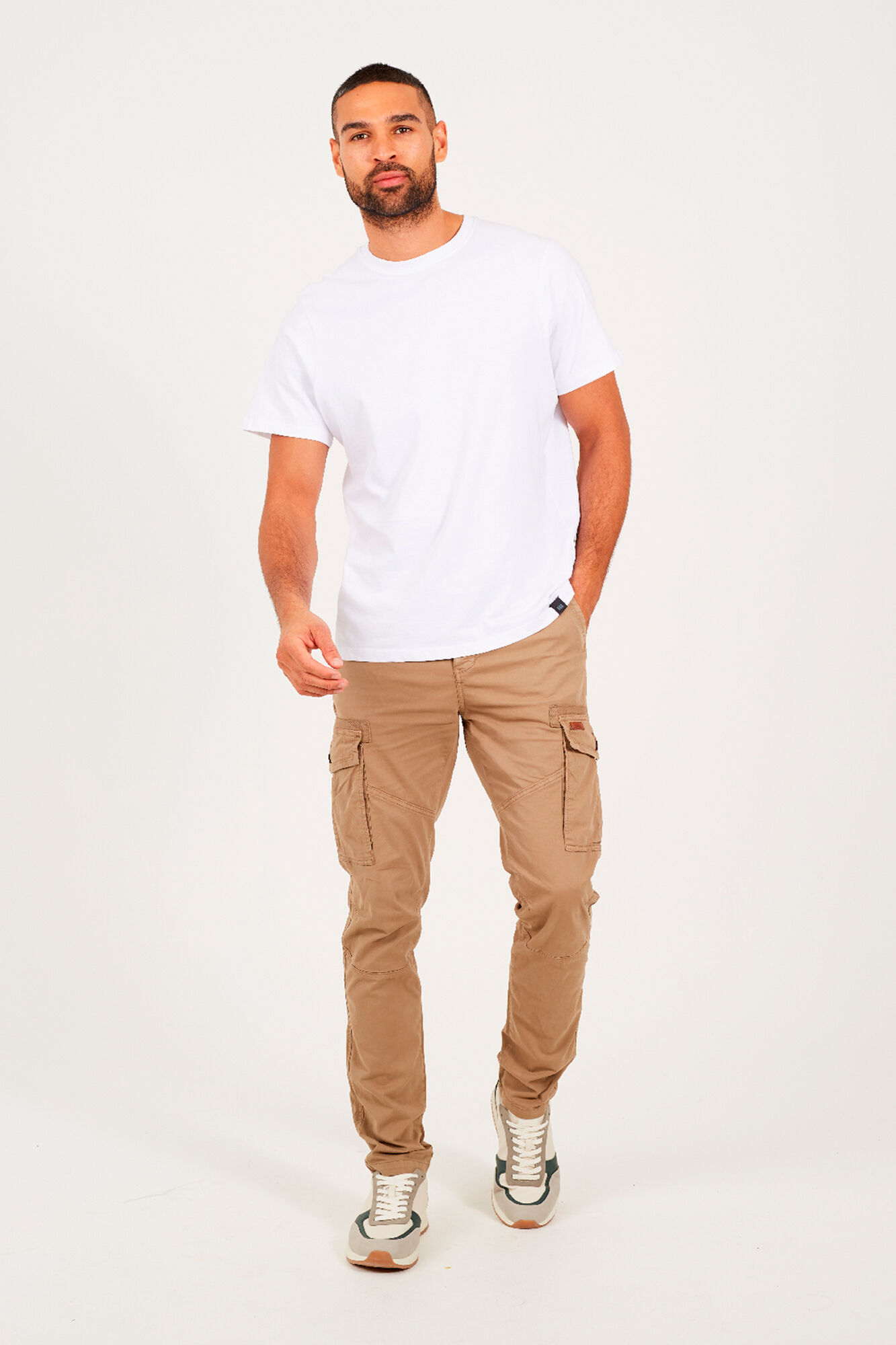 Brave Soul Pantal&oacute;n cargo