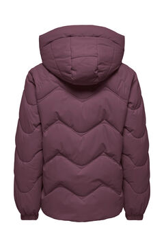 JDY Puffer coat