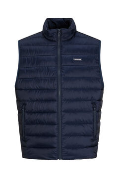 Jack & Jones PLUS Chaleco acolchado