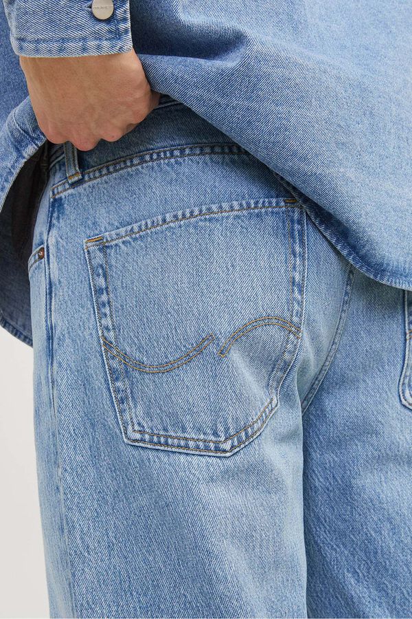 Jack & Jones Jeans loose fit azul