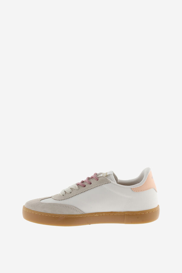 Victoria Multicoloured trainers white