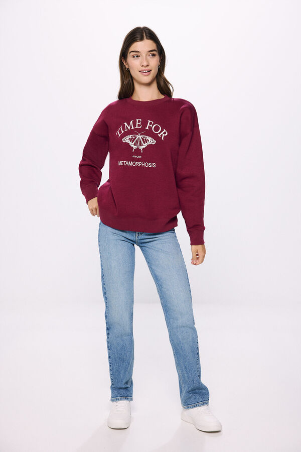 Sprinfield Mujer Sudadera 