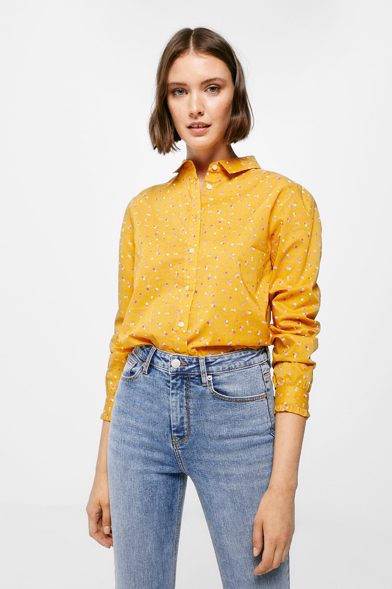 Camisa cheap liberty mujer