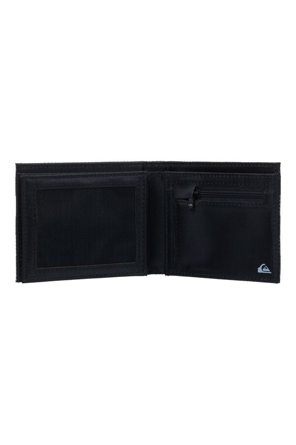Quiksilver Triple fold wallet black