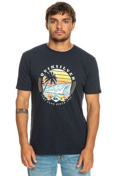 Springfield QS Surf Club - T-shirt for Men navy
