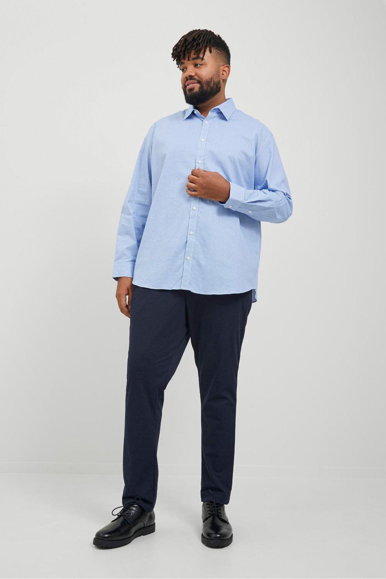 Jack & Jones PLUS Pantal&oacute;n slim fit