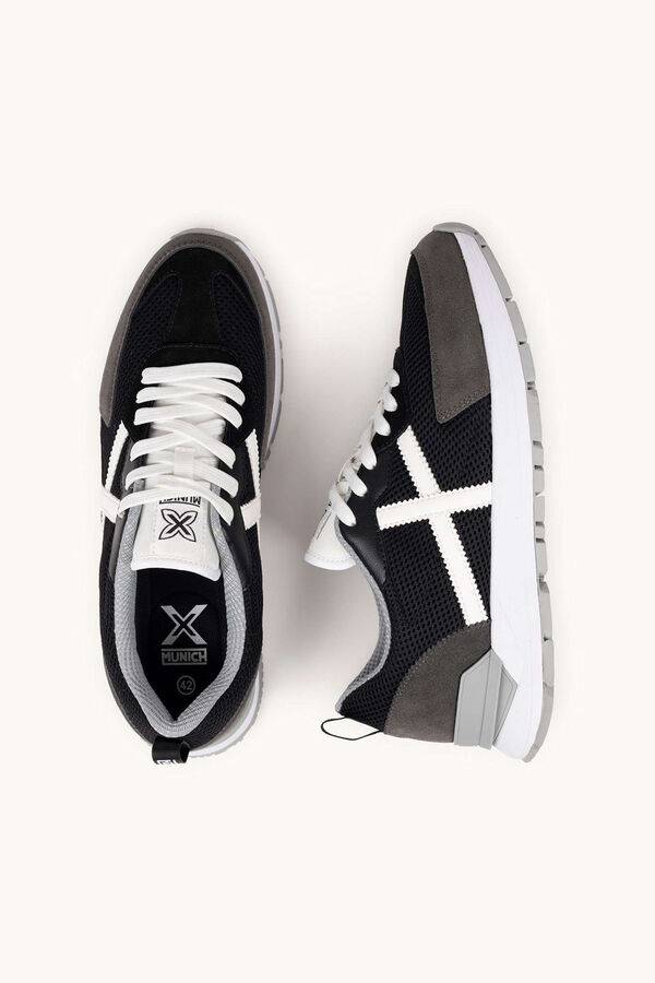 Munich Sneakers VERSATILE 33 black