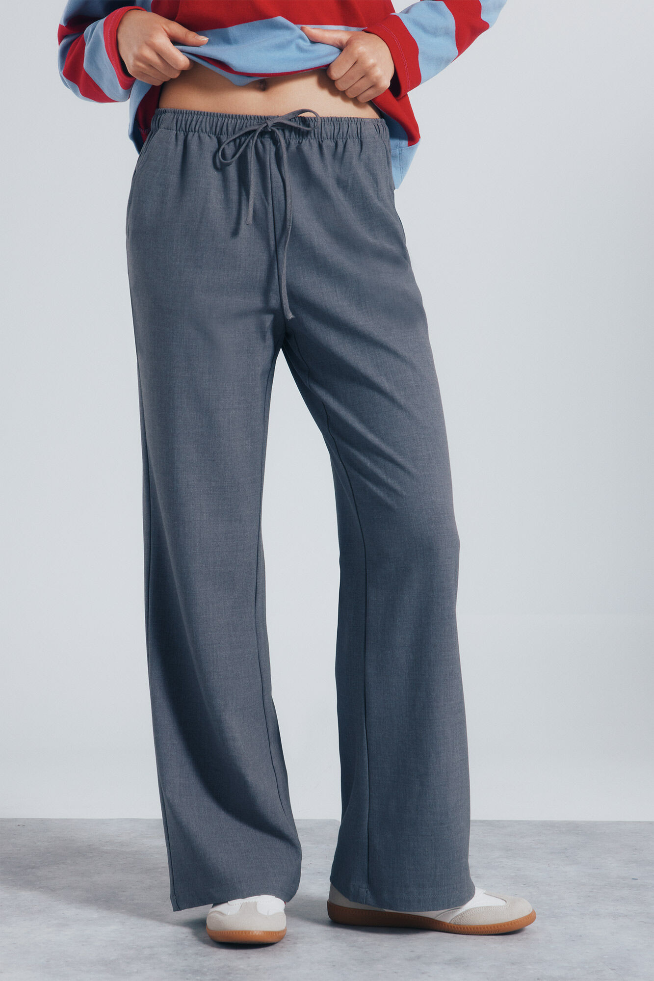 Springfield Wide jogger pants