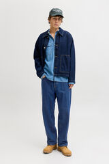 Jack & Jones Baggy fit jeans bleu