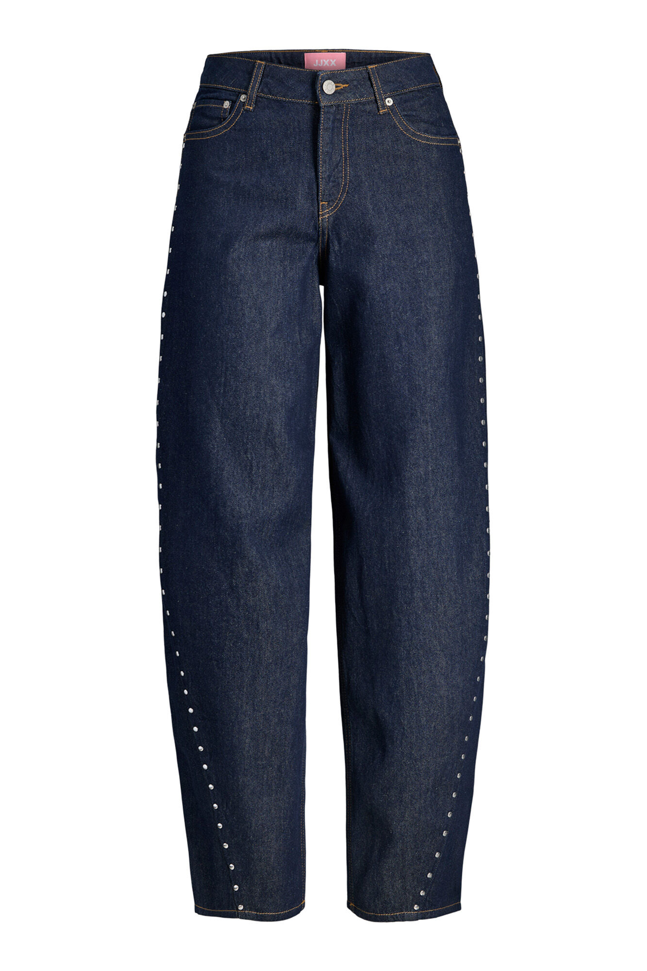 Jack & Jones Jeans barrel tachuelas