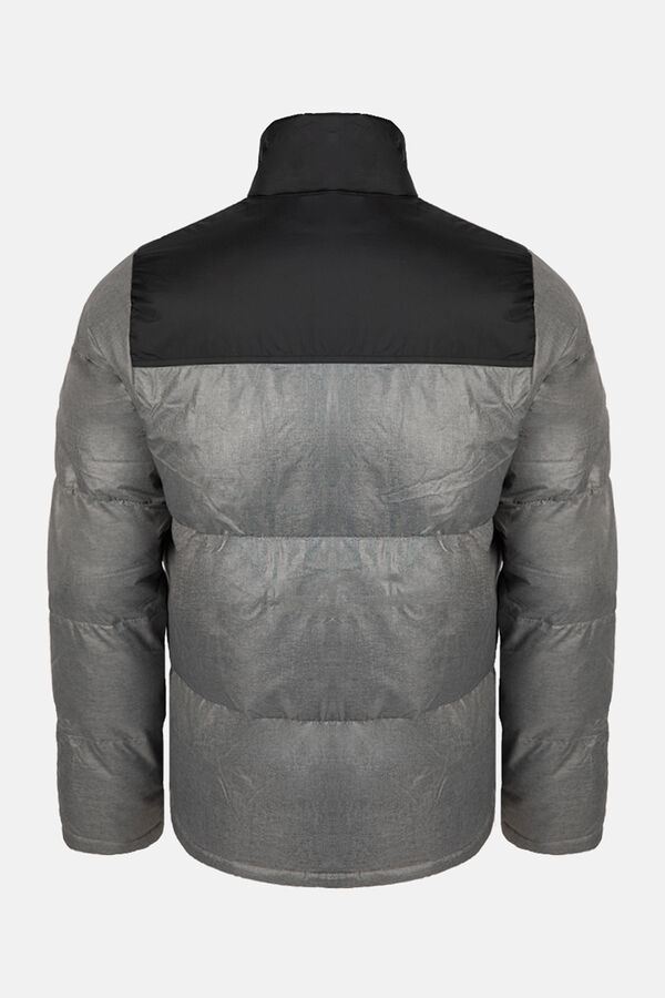 Izas Chaqueta Rellena de Fibra negro