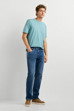 Pepe Jeans Cal&ccedil;as jeans retas