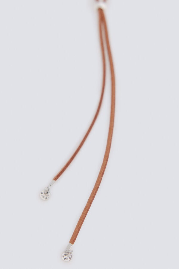 Springfield Collar bota estampado