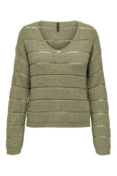 Only Jersey con calados