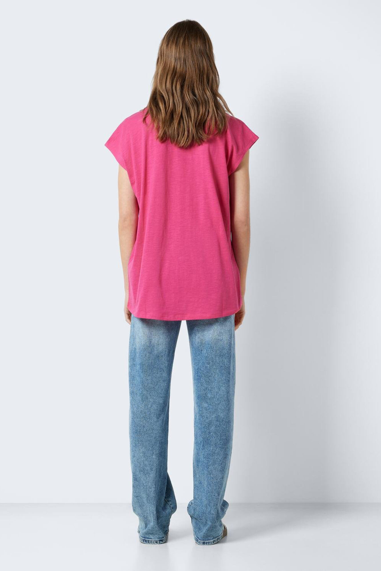 Noisy May Camiseta larga manga corta